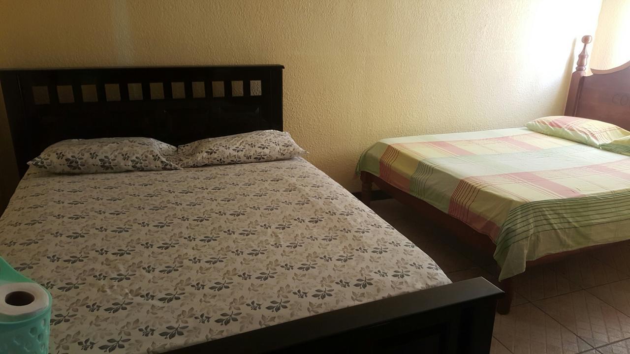 Hotel Central Park 圣佩德罗 外观 照片