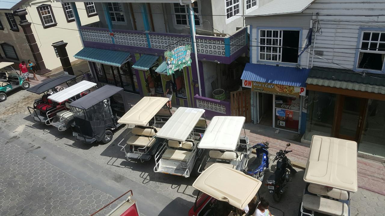 Hotel Central Park 圣佩德罗 外观 照片