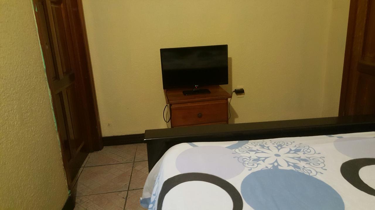 Hotel Central Park 圣佩德罗 外观 照片
